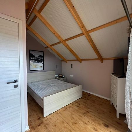 Attic View Villa Loutsa  Exterior photo