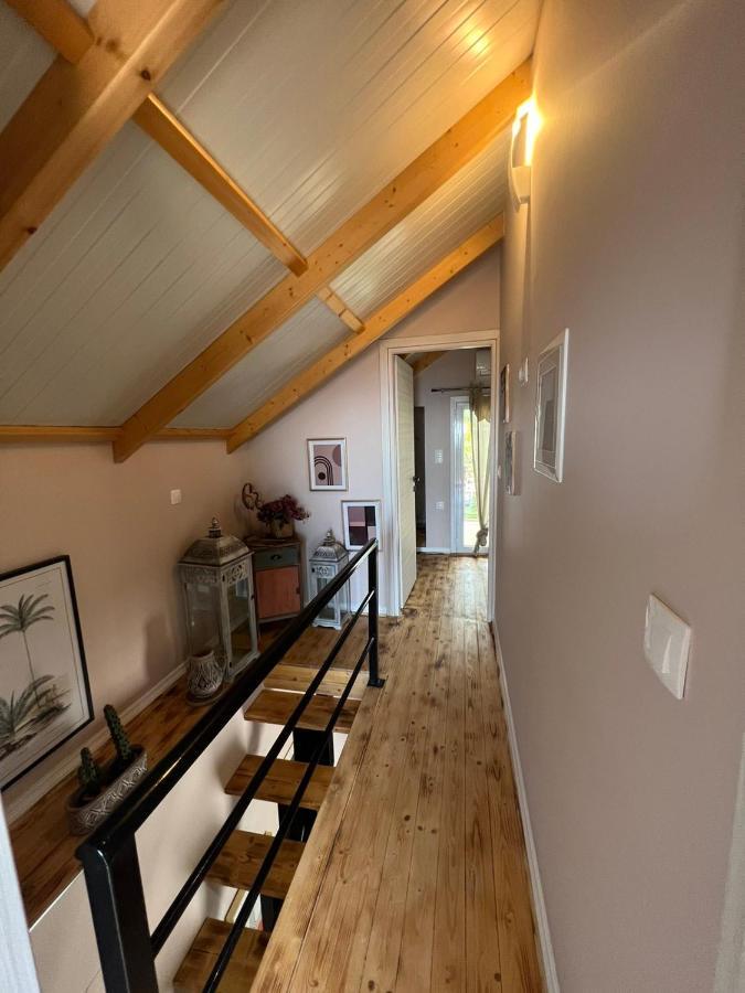 Attic View Villa Loutsa  Exterior photo