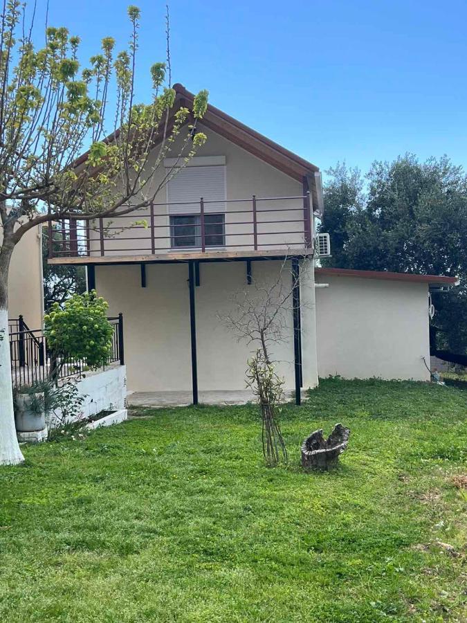 Attic View Villa Loutsa  Exterior photo